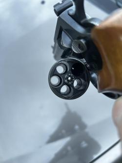 Гроза РС-04 калибр 45 RUBBER