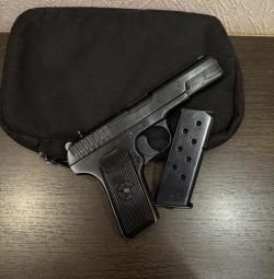 ТТ Молот Армз 1937 года 10х31