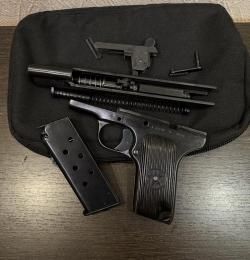 ТТ Молот Армз 1937 года 10х31