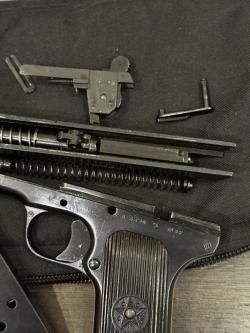 ТТ Молот Армз 1937 года 10х31