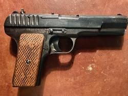 ТТ МР-81 калибр 9мм травмат