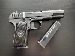 ТТ (МР-81, МР81, 9 РА, 1939 года)