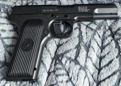 TT NBB cal. 4.5 mm. 177 CO2 (GLETCHER)