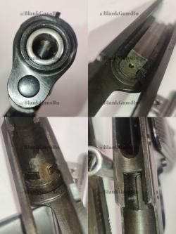 ТТ Норинко М54 Курс-С Norinco M54 KURS 7.62х25 Blank