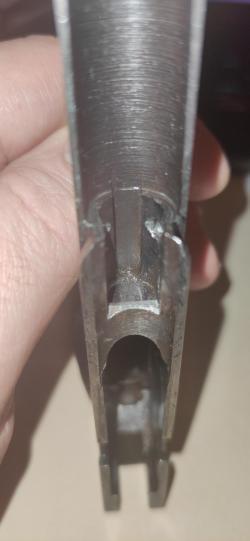 тт норинко от Курс С с целыми упорами