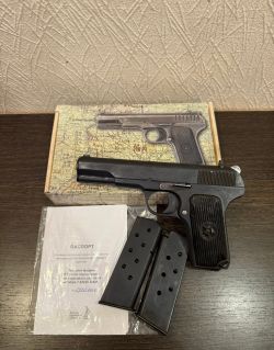 ТТ Охолощенный Рок