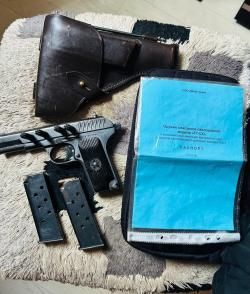 ТТ от Молот Армз СХП 