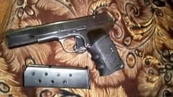 ТТ от Молот Арзм 1947 г. 10.31 и 9им..ПМ 1968 г.