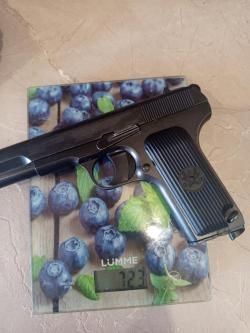 ТТ пневматический