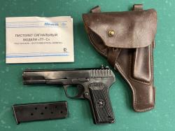ТТ-С пистолет ТТ сигнальный