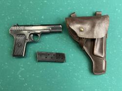 ТТ-С пистолет ТТ сигнальный