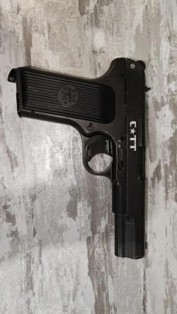 Crosman ТТ-С пневматический пистолет