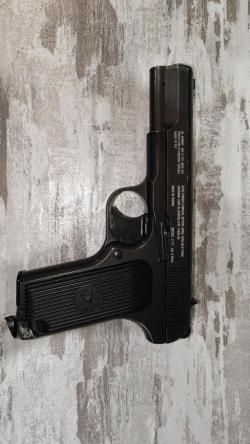 Crosman ТТ-С пневматический пистолет