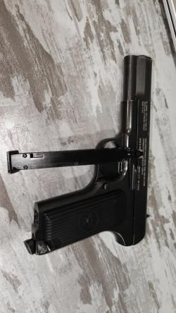 Crosman ТТ-С пневматический пистолет