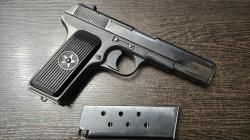 ТТ-СХ, кал.10х31 (1951г)