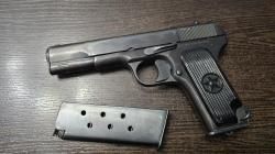 ТТ-СХ, кал.10х31 (1951г)