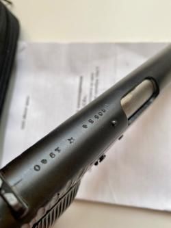 ТТ-СХ от Молот -Армз