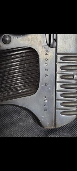 ТТ Сх 1939 Молот Армз 10*31