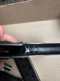 ТТ СХП 1945 год от молот оружие!