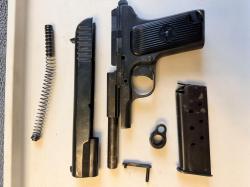 ТТ СХП 1940 год от Молот-АРМЗ