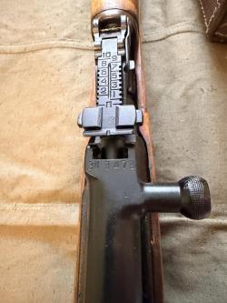 СКС ВПО927 СХП 195х Молот- оружие