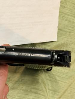 ТТ холостой ТТ-СХ от Молот армз 1939 год и 1944 и 1946