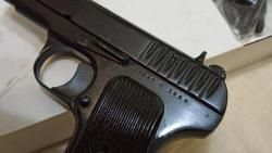 ТТ Сигнальный ТТ-С 1938 г. в. Состояние - отличное 