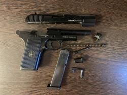 ТТ-Сигнальный «Ансар»9mm.pak