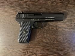 ТТ-Сигнальный «Ансар»9mm.pak