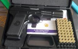 ТТ светозвуковой стартовый