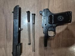 ТТ-Т 10х28. 1941г.