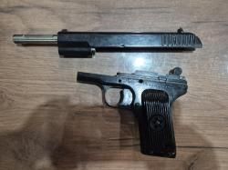 ТТ-Т 10х28. 1941г.