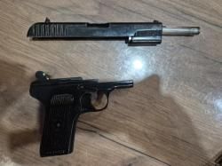 ТТ-Т 10х28. 1941г.