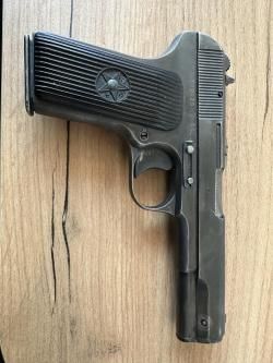 ТТ-Т. 1947 год.