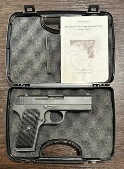 ТТК, кал.10х32