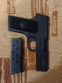 ТТК калибр 10*32