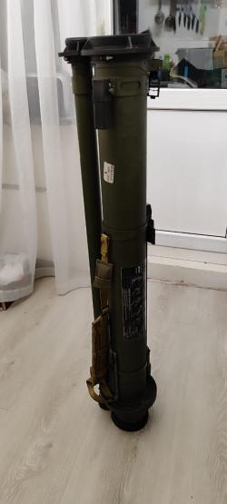 Тубус РПГ-30 и РШГ-1