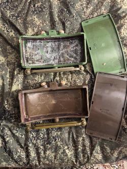 Макет Мон 50, тубус рпг 26.  РШГ 1