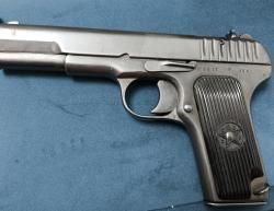 Тульский Токарев Травматический ( тт-т) 10*28