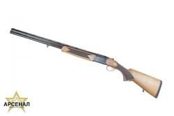 Tundra SE, 20/76, орех, 5 д/н, L=710 мм, черн. с/к