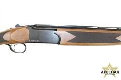 Tundra SE, 20/76, орех, 5 д/н, L=710 мм, черн. с/к