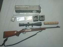 Турецкий карабин ATA TURQUA GEN 2, 308win