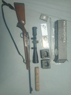 Турецкий карабин ATA TURQUA GEN 2, 308win