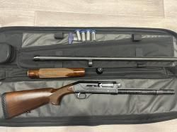 Турецкое ружье stoeger 2000