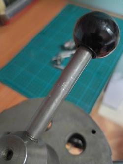 Турельный пресс от NECKа с доп. "головой".