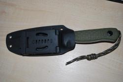 Туристический нож, сталь niolox