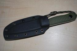 Туристический нож, сталь niolox