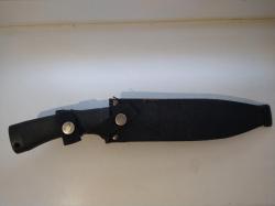 Туристический охотничий нож Katz Black Kat, 277 мм