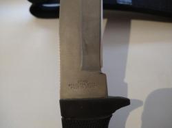 Туристический охотничий нож Katz Black Kat, 277 мм