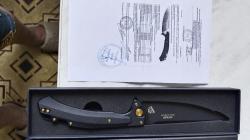 Туристический складной нож Нукер